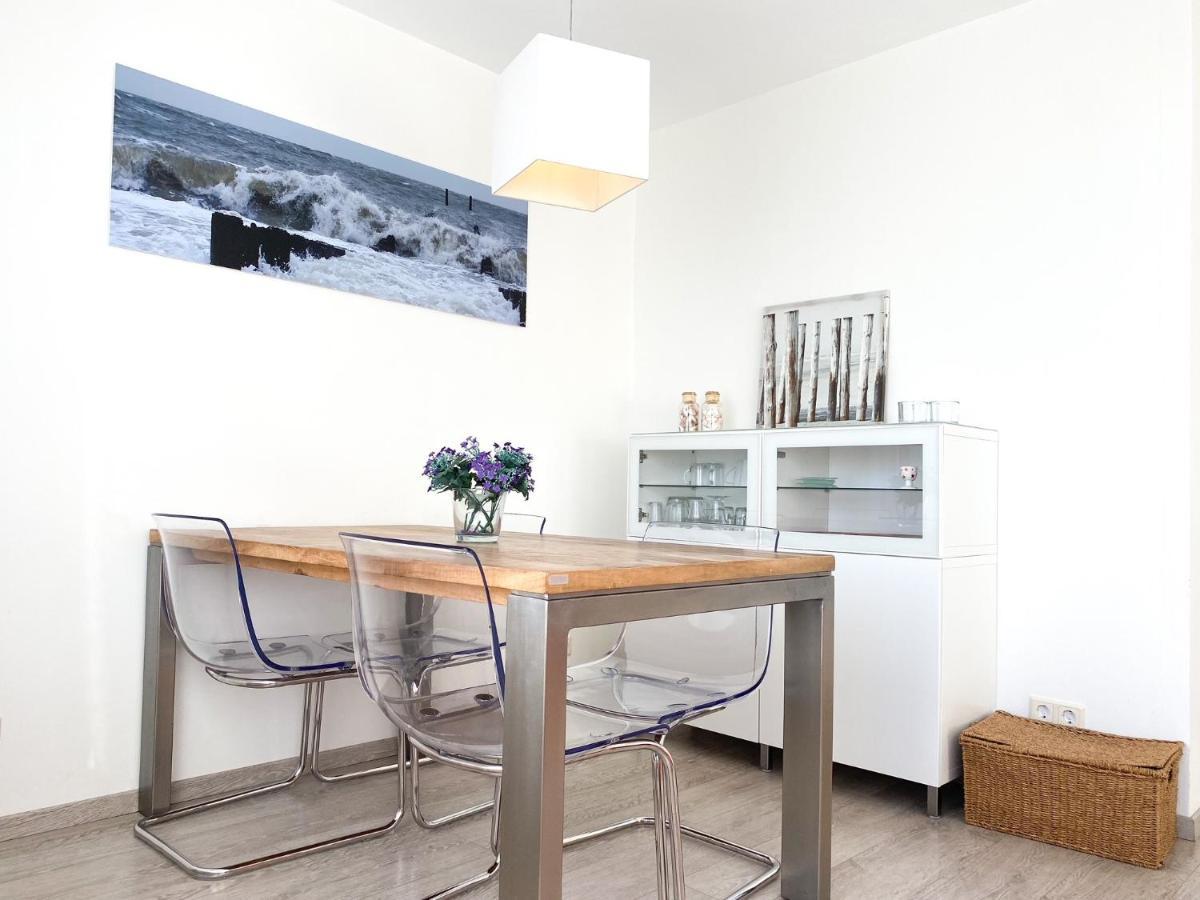Vakantie Appartement We08 Westkapelle Zewnętrze zdjęcie