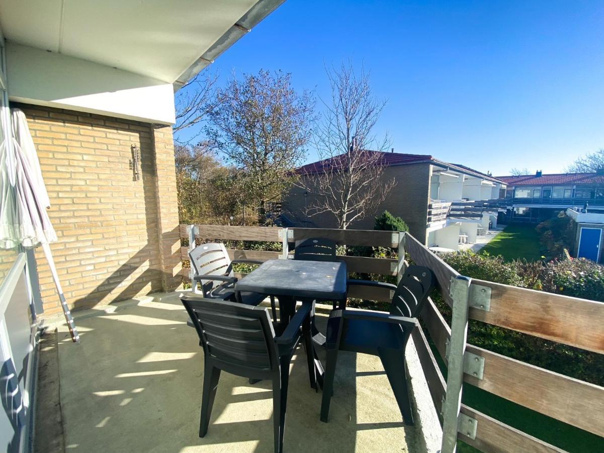 Vakantie Appartement We08 Westkapelle Zewnętrze zdjęcie